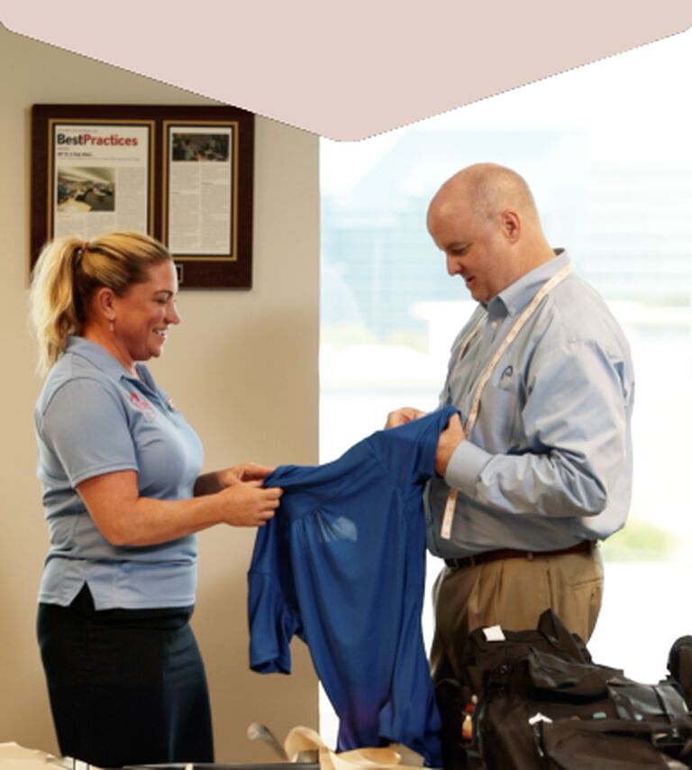 Uniform Program Testimonials