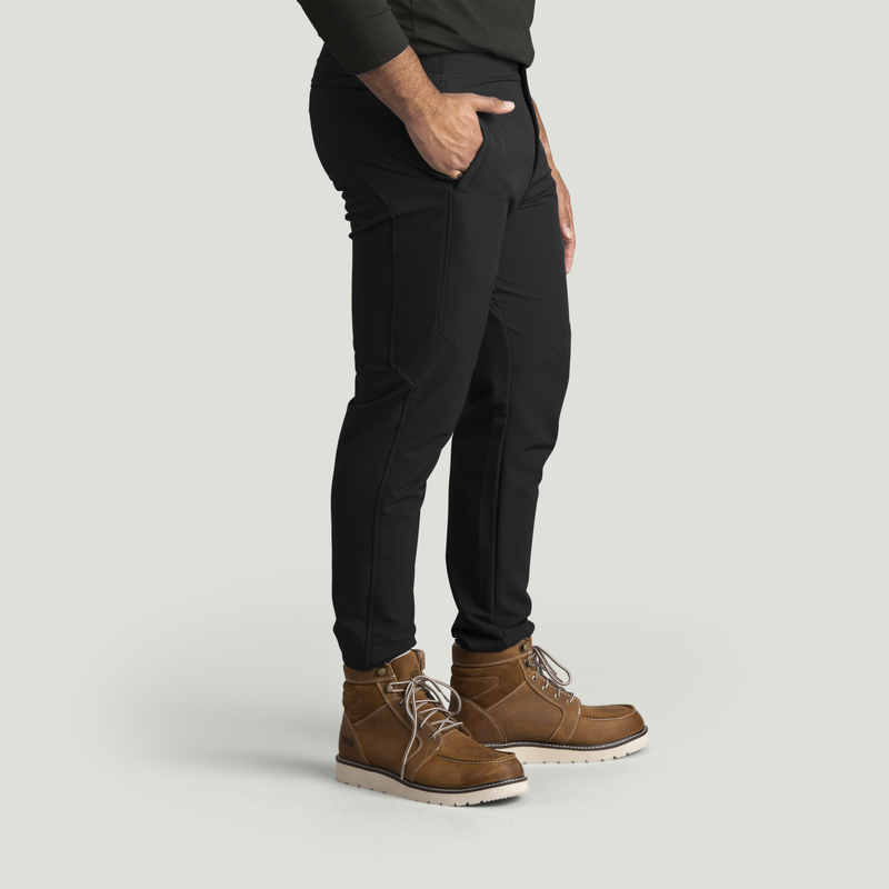 Men's Slim Fit Performance Stretch Work Jogger image number 8