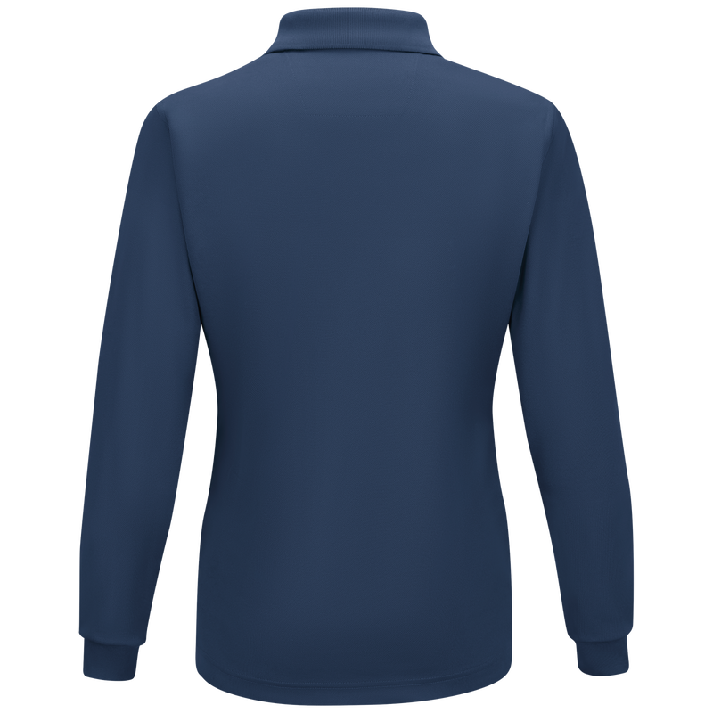 Women's&nbsp;Long Sleeve Performance Knit&reg; Polo image number 2