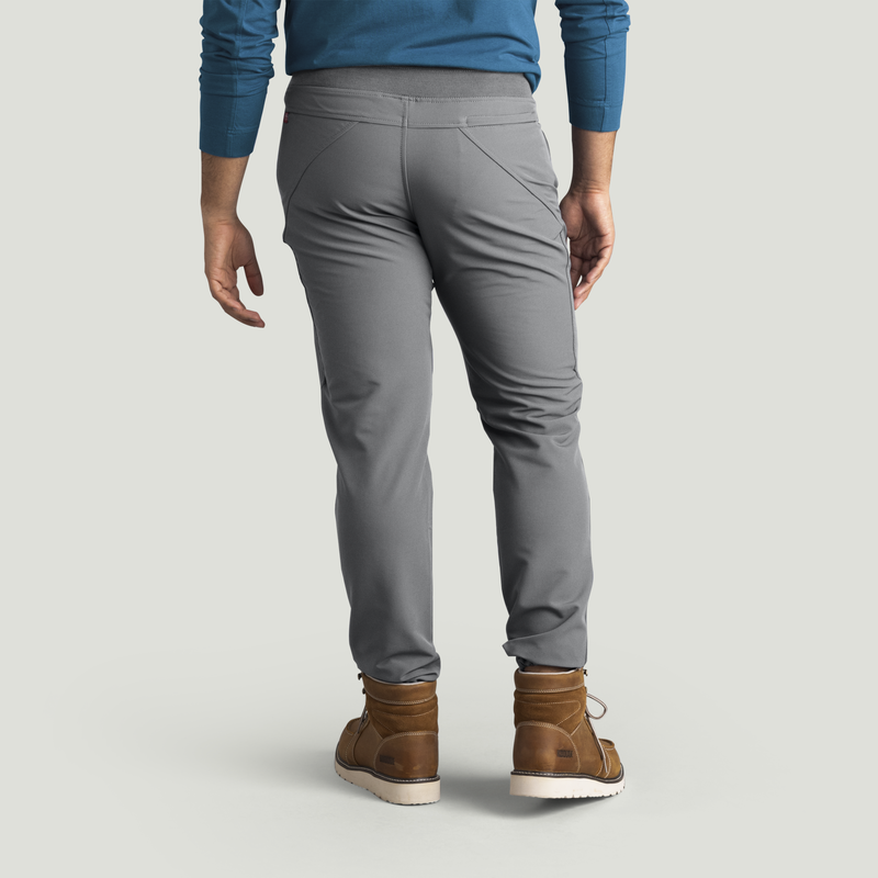 Men's Slim Fit Performance Stretch Work Jogger image number 5