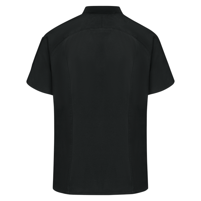Women's Airflow Raglan Chef Coat with OilBlok image number 2