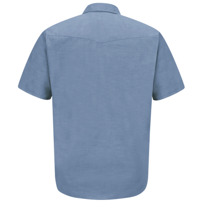 Men's Short Sleeve Deluxe&nbsp;Western Style Shirt