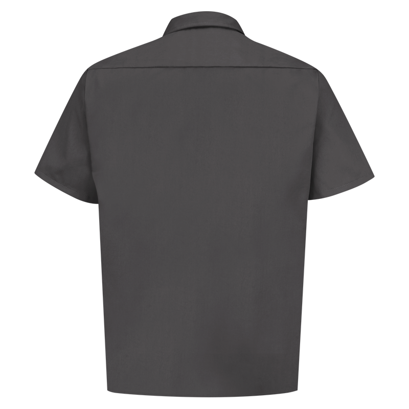Men's Short Sleeve Utility Uniform Shirt image number 2