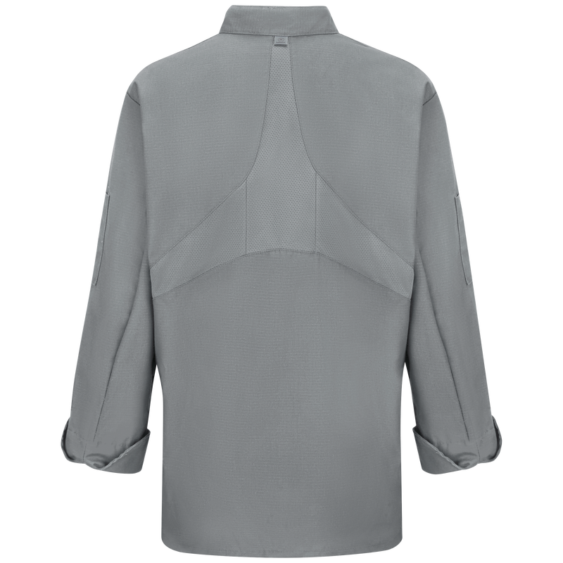 Women's Chef Coat with OilBlok + MIMIX&reg; image number 3