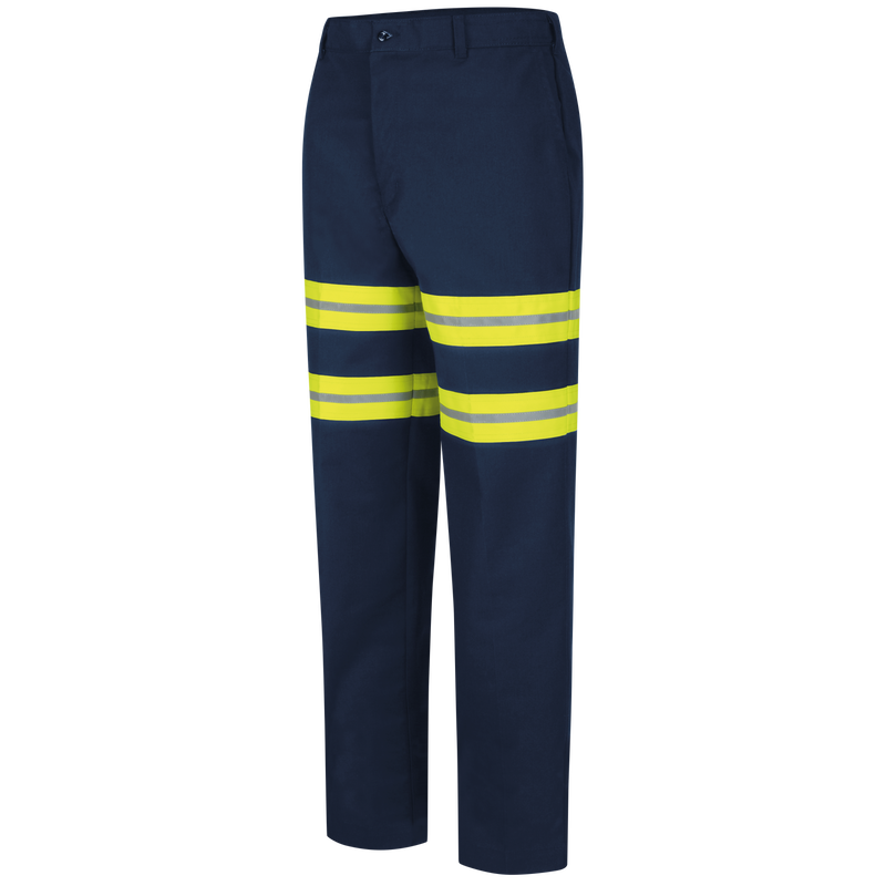Men's Enhanced Visibility&nbsp;Dura-Kap&reg; Industrial Pant image number 1