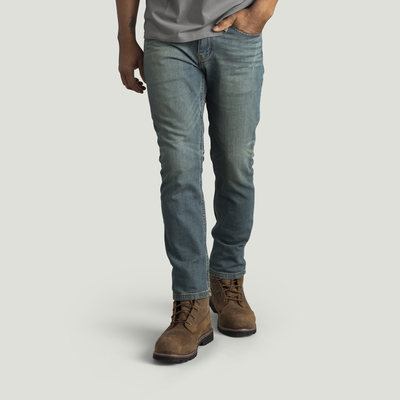 Men's Straight Fit Lightweight Cooling Jean