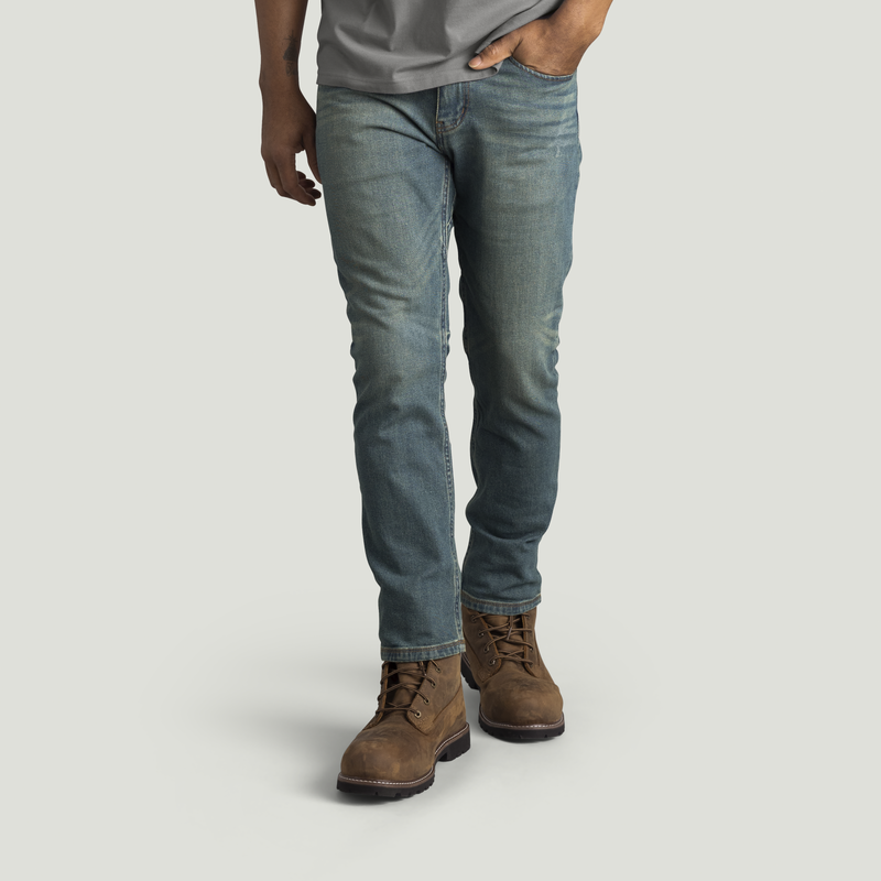 Men's Straight Fit Lightweight Cooling Jean image number 1