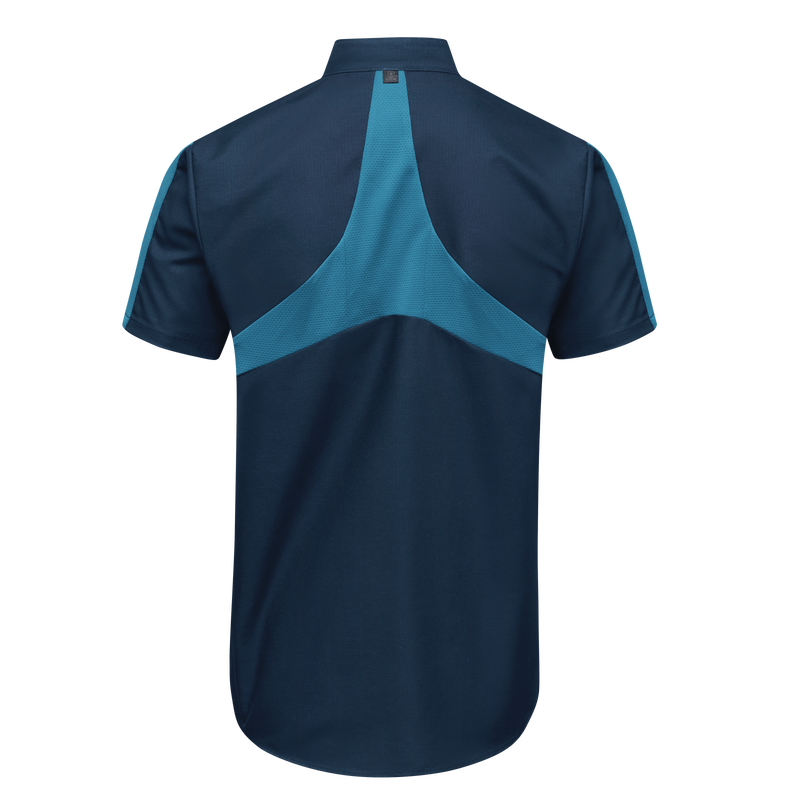 Men's Short Sleeve Two Tone Pro+ Work Shirt with OilBlok and MIMIX&reg; image number 2