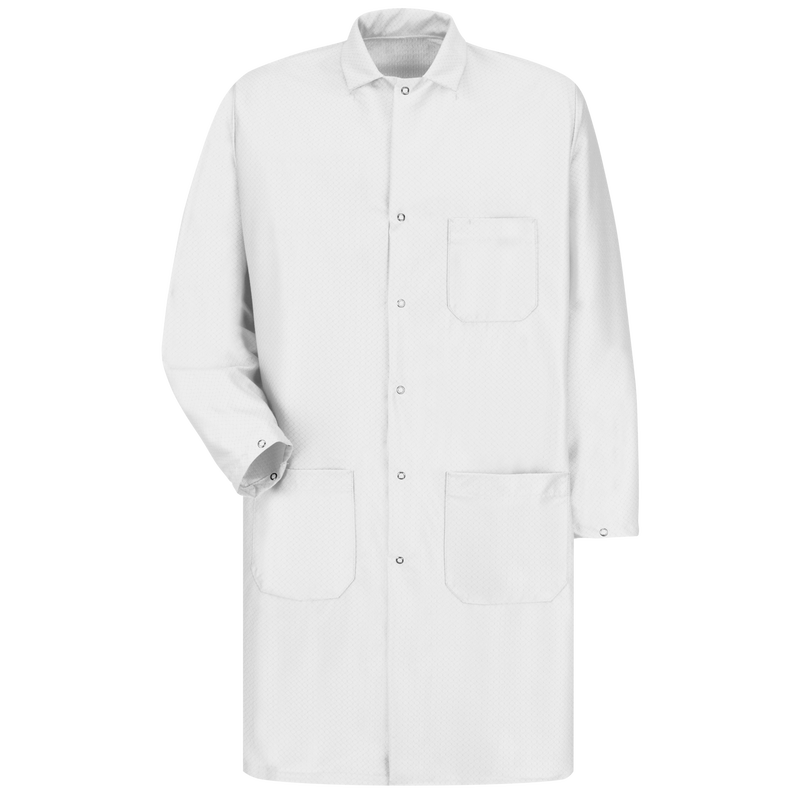 ESD/Anti-Static Tech Coat image number 1