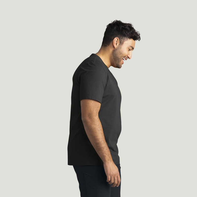 Men's Midweight Short Sleeve Performance Tee image number 8