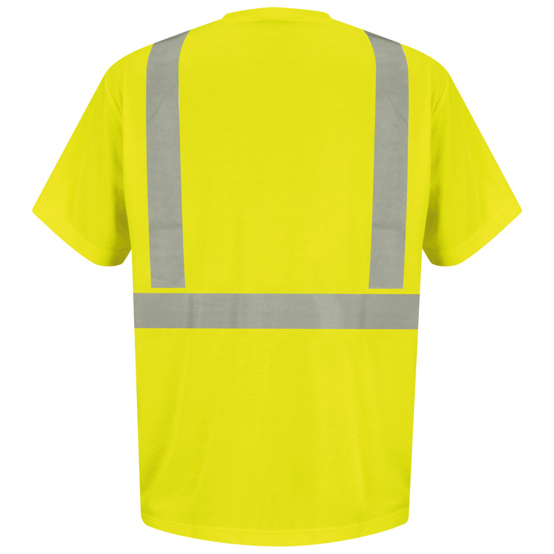 Hi-Visibility Short Sleeve T-Shirt - Type R, Class 2 image number 1