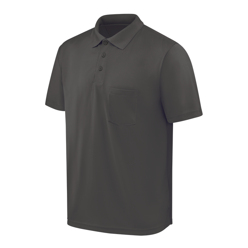 Men's Short Sleeve Performance Knit&reg; Pocket&nbsp;Polo image number 4