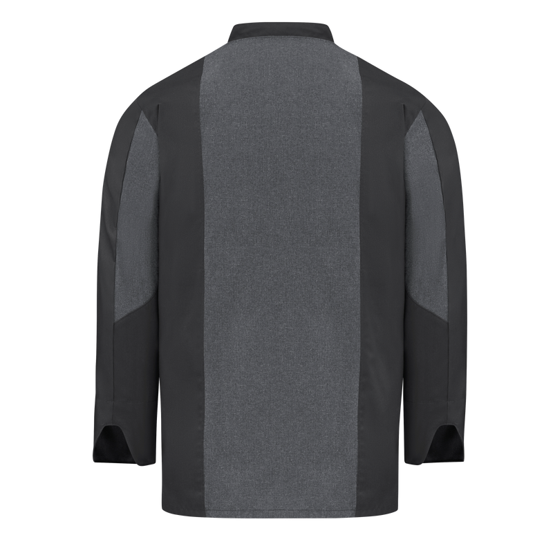 Men's Deluxe Airflow Chef Coat image number 2