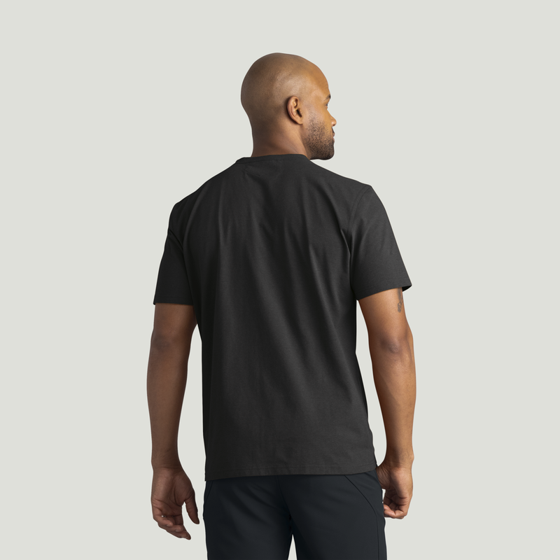 Men's Midweight Short Sleeve Performance Tee image number 2