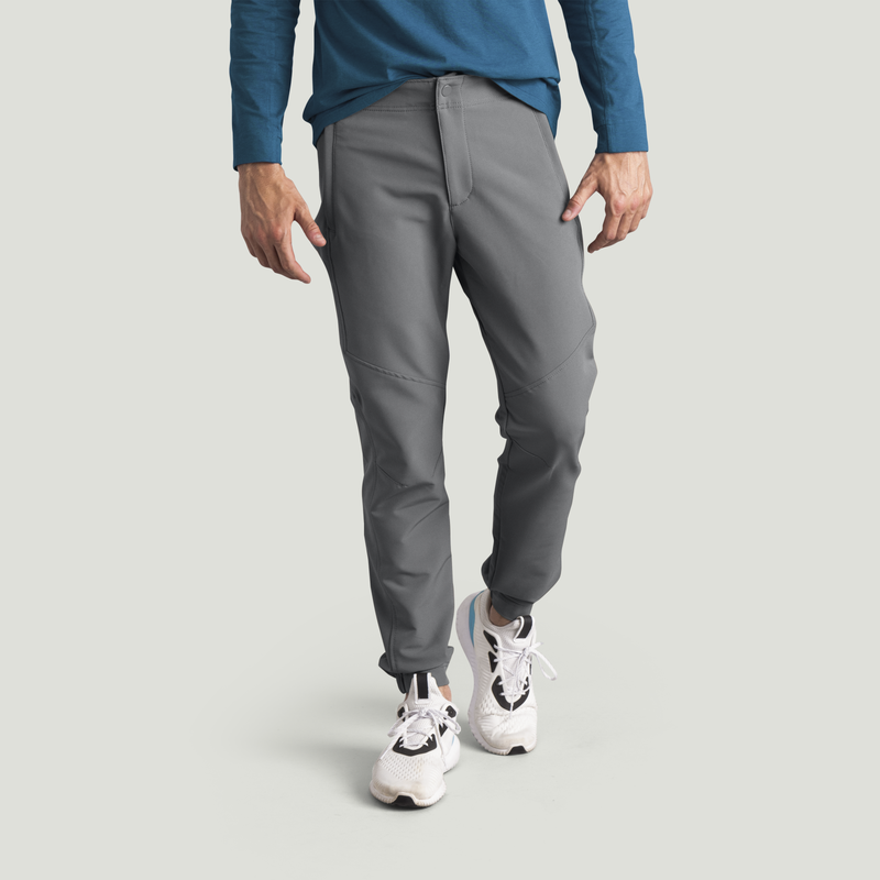 Men's Slim Fit Performance Stretch Work Jogger image number 1