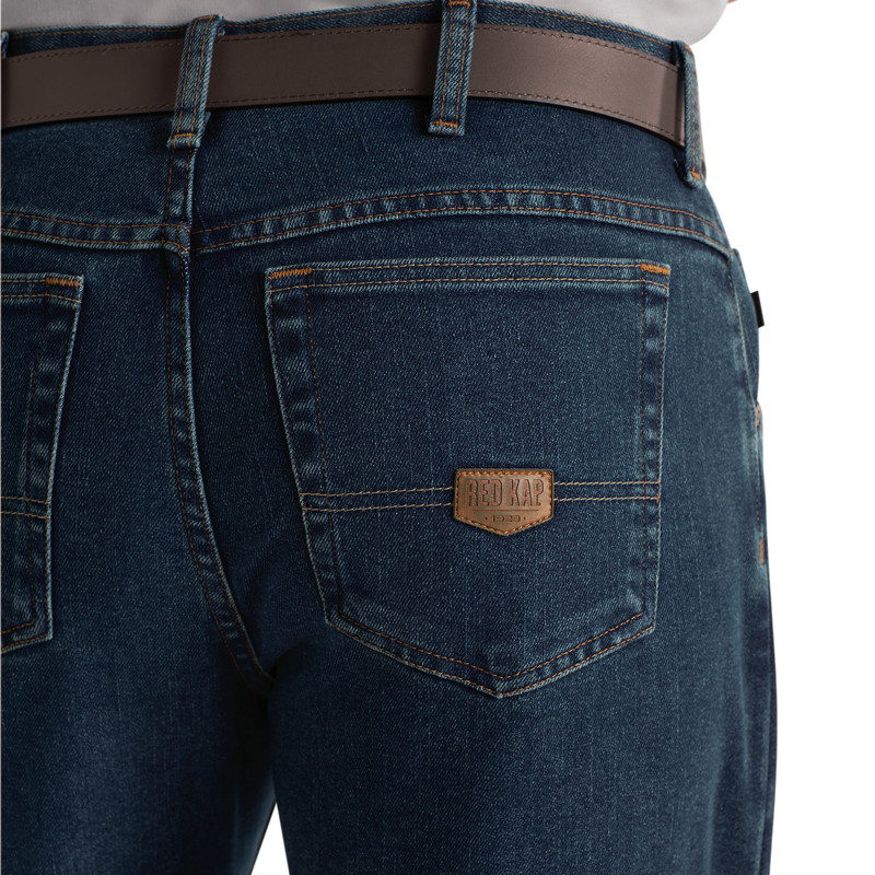 Men's Dura-Kap&reg; Flex Work Jean image number 5