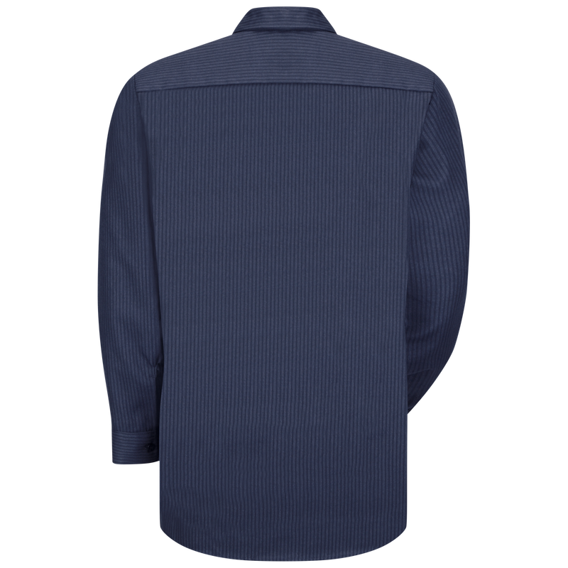 Men's Long Sleeve Durastripe&reg; Work Shirt image number 2