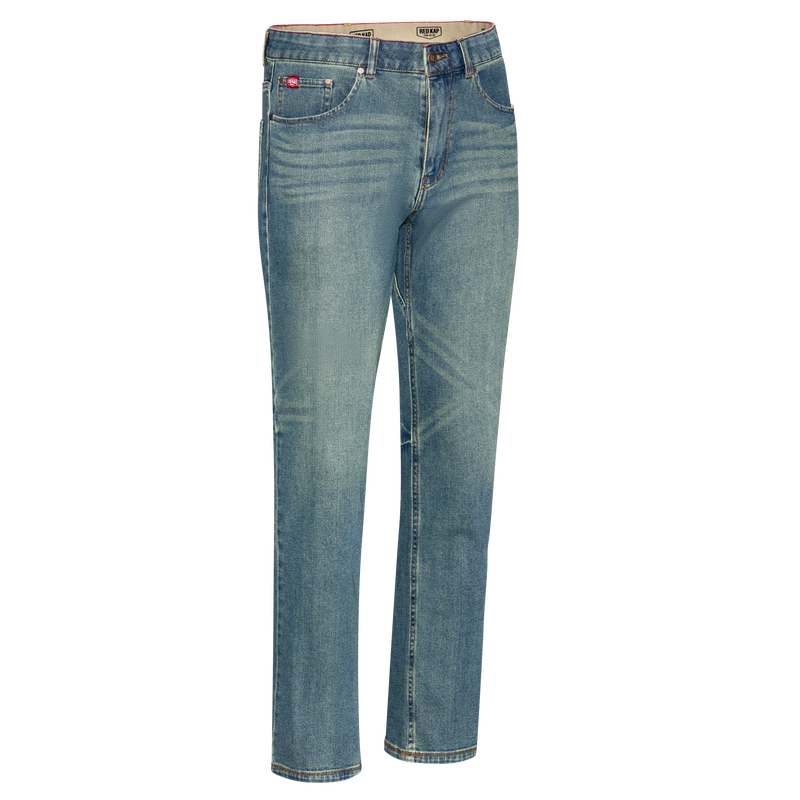 Men's Straight Fit Lightweight Cooling Jean image number 11