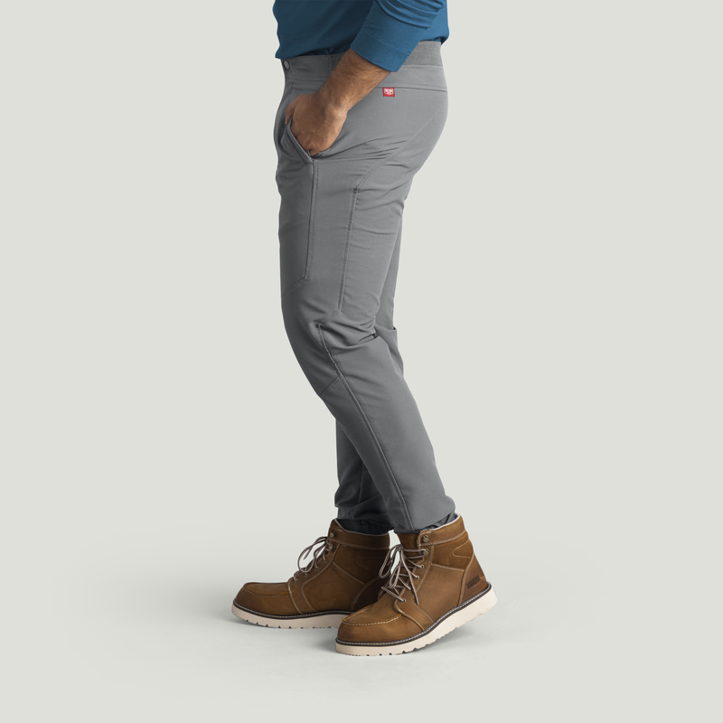 Men's Slim Fit Performance Stretch Work Jogger image number 6