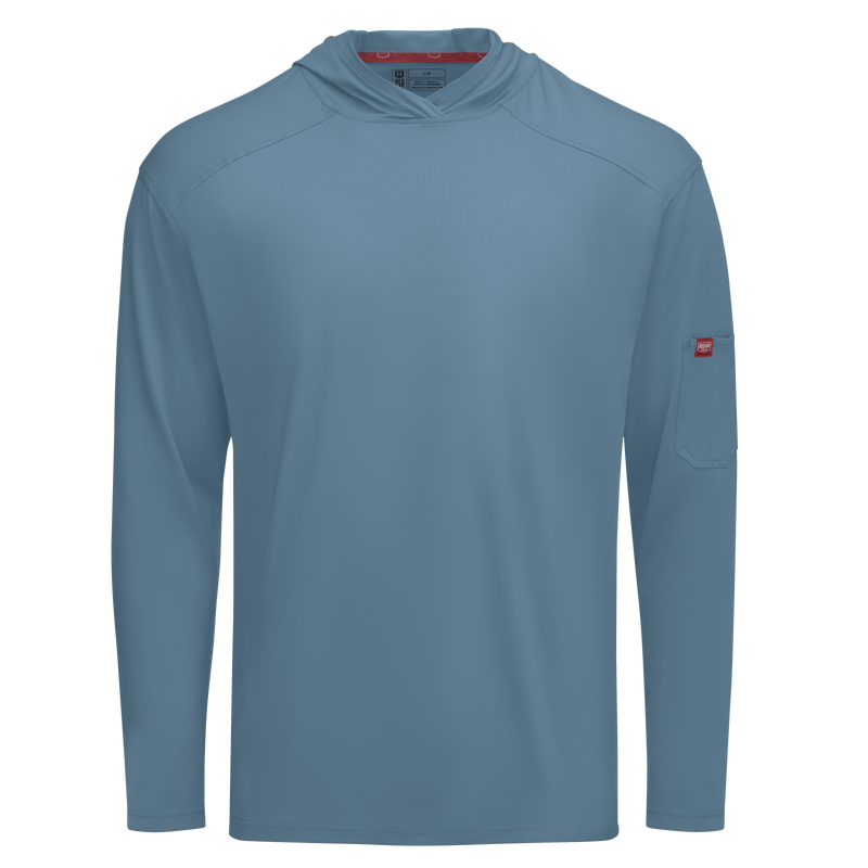 Men's Sun Protection Pullover Hoodie image number 9
