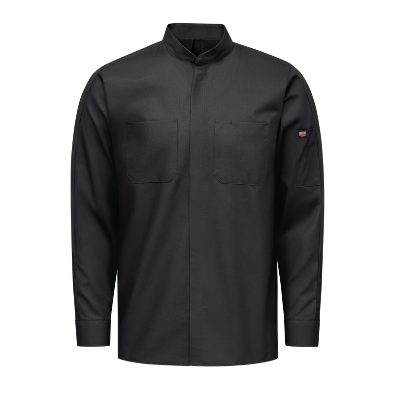 Men's Long Sleeve Pro+ Work Shirt with OilBlok and MIMIX&reg; image number 1