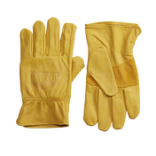 Men&rsquo;s Premium Goat Skin Leather Gloves