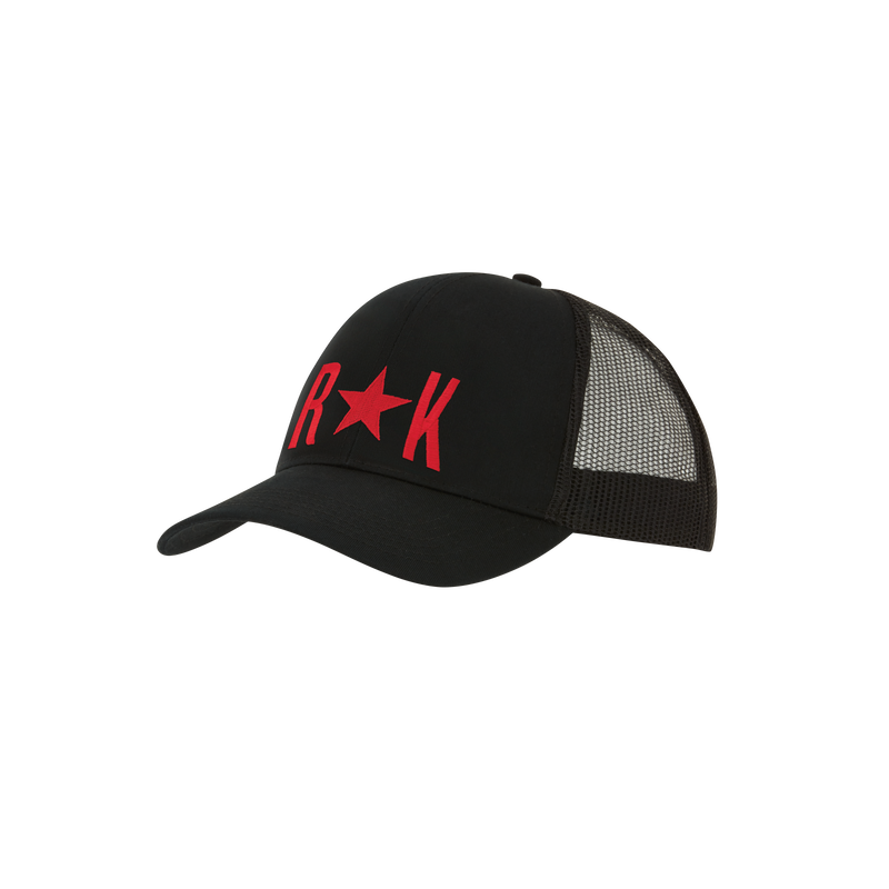 RK Star Trucker Hat image number 4