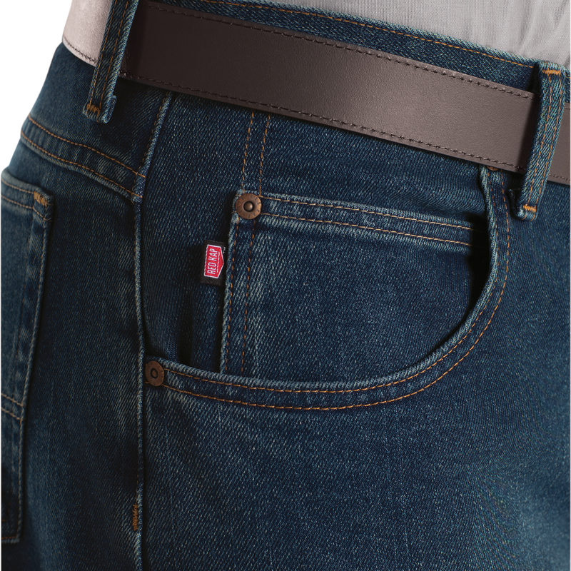 Men's Dura-Kap&reg; Flex Work Jean image number 6