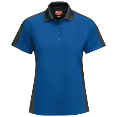 Women's Short Sleeve Performance Knit®&nbsp;Two-Tone Polo