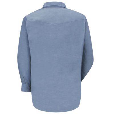 Men's Long Sleeve Deluxe&nbsp;Western Style Shirt