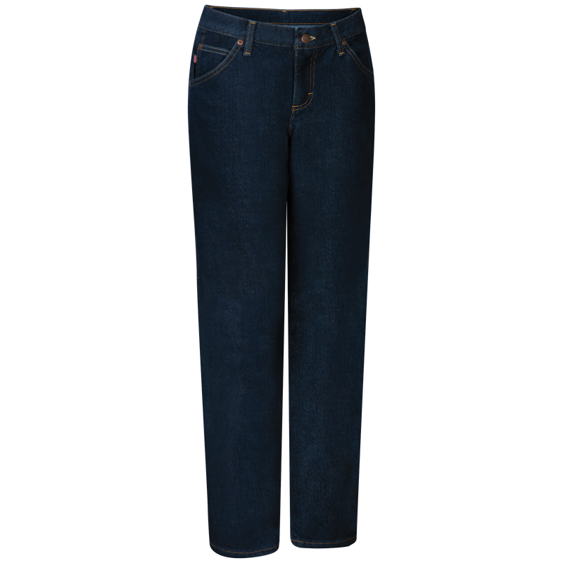 Women's Dura-Kap Flex Work Jean image number 1