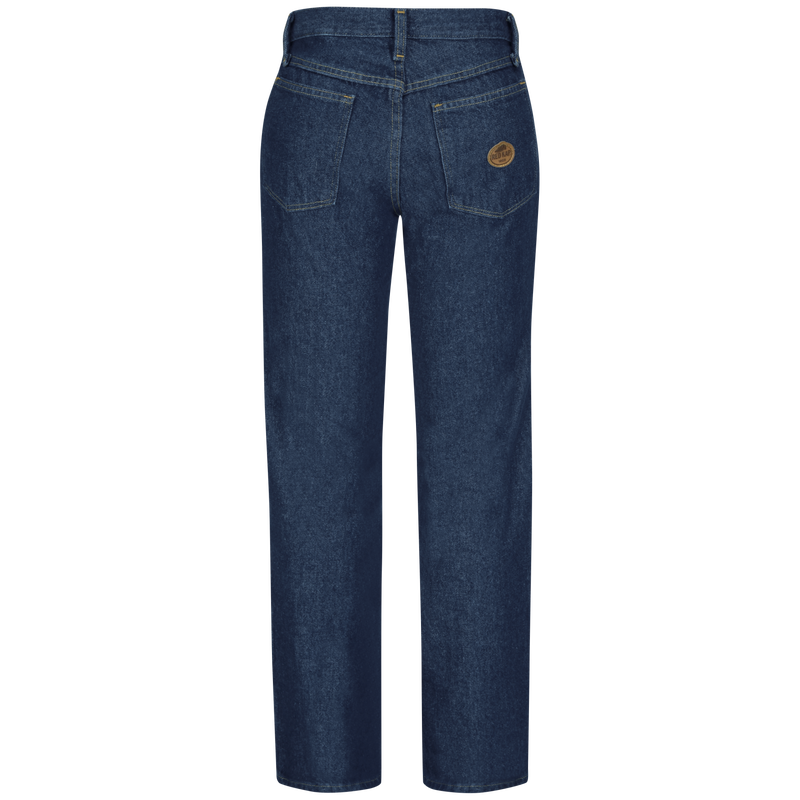 Women's Straight Fit Jean image number 3