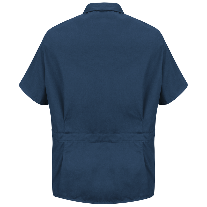 Men's Zip-front Smock image number 1