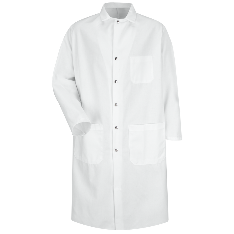 Full Cut&nbsp;Butcher Coat image number 1