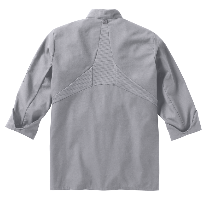 Women's Chef Coat with OilBlok + MIMIX&reg; image number 7