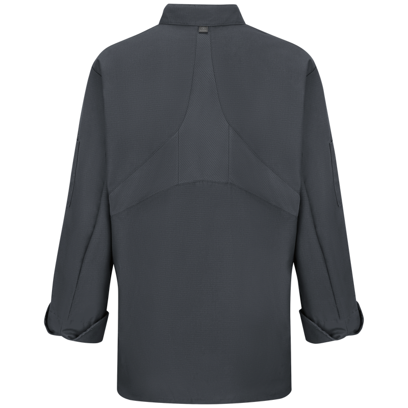 Women's Chef Coat with OilBlok + MIMIX&reg; image number 4