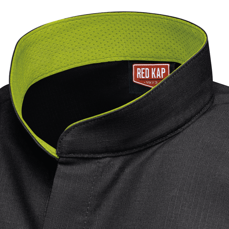 Men's Long Sleeve Two-Tone Pro+ Work Shirt with OilBlok and MIMIX® image number 5