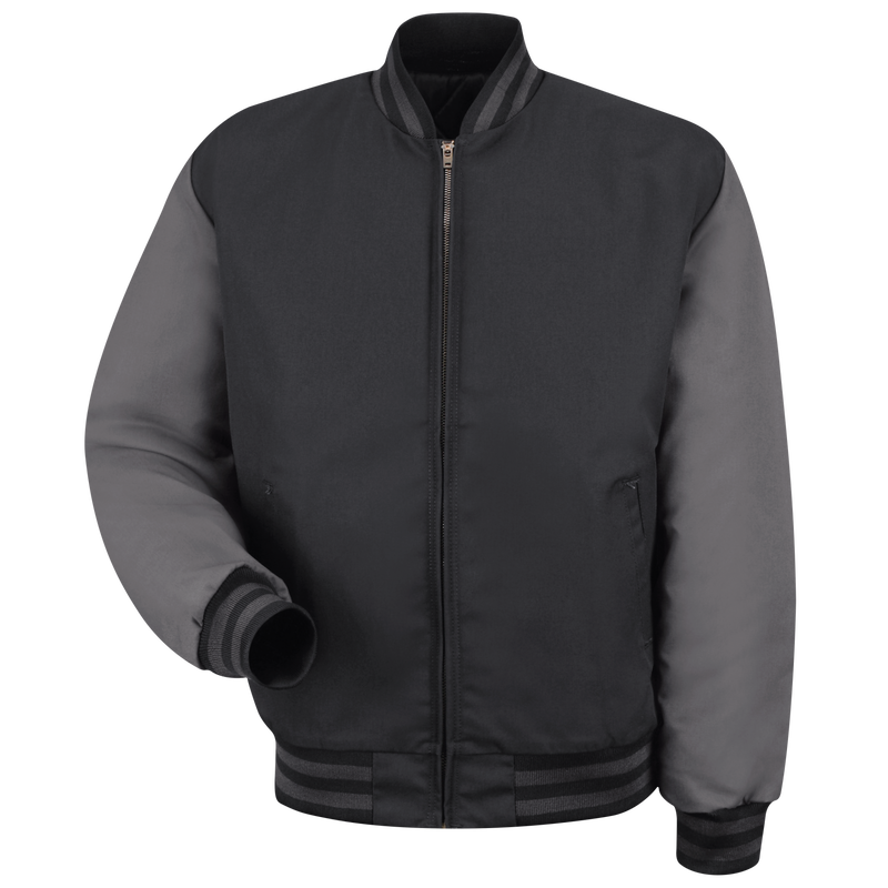 Duo-Tone Team Jacket image number 1
