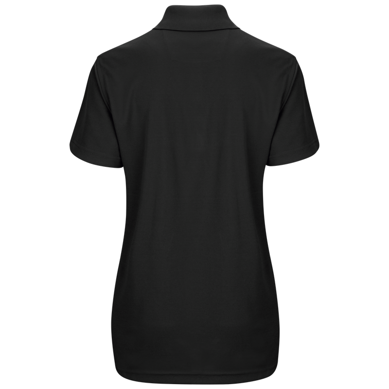Women's Short Sleeve Performance Knit&reg; Pocketless Core Polo image number 2