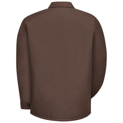 Perma-Lined Panel Jacket