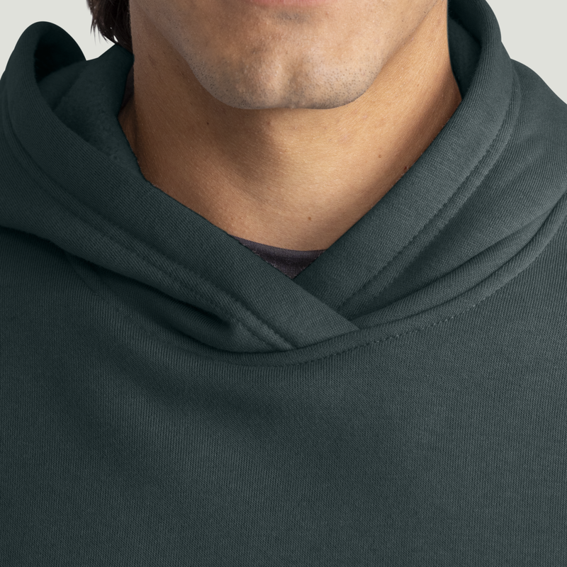 Men's Fleece Pullover Hoodie image number 20