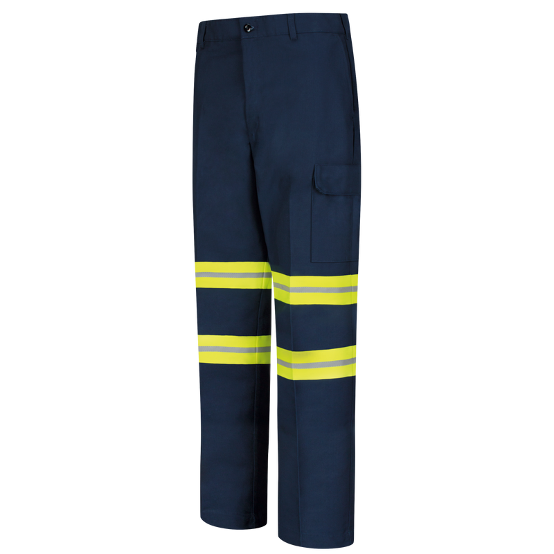 Men's Enhanced Visibility&nbsp;Industrial Cargo Pant image number 1