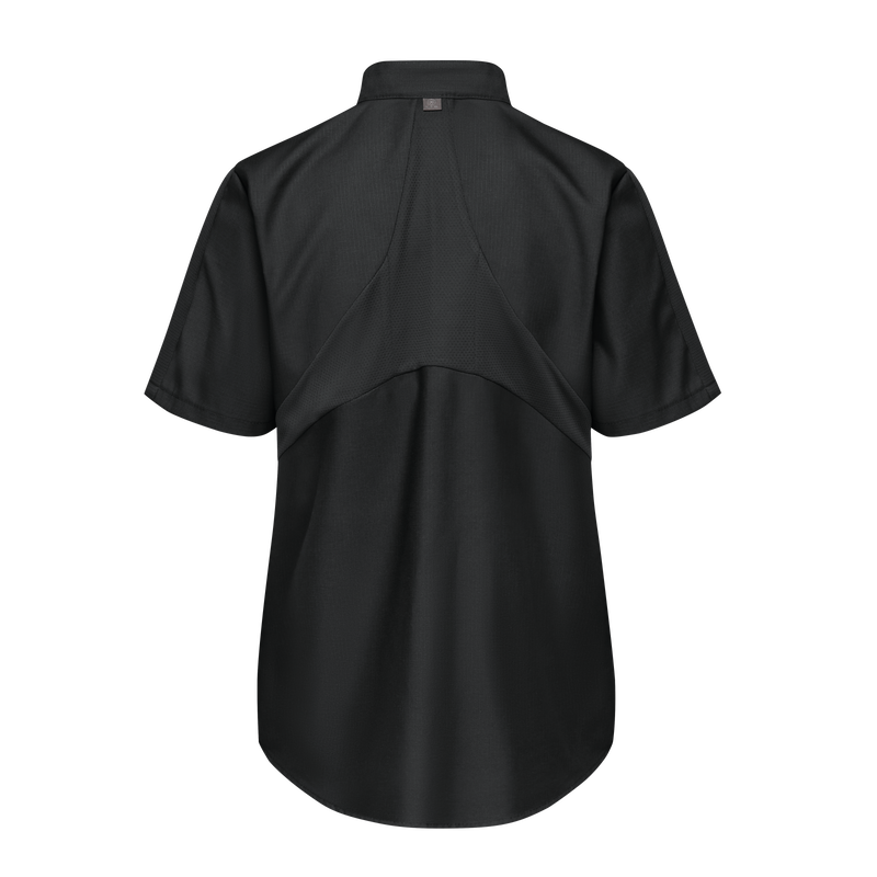Women's Short Sleeve Performance Pro+ Work Shirt with OilBlok + MIMIX&reg; image number 2