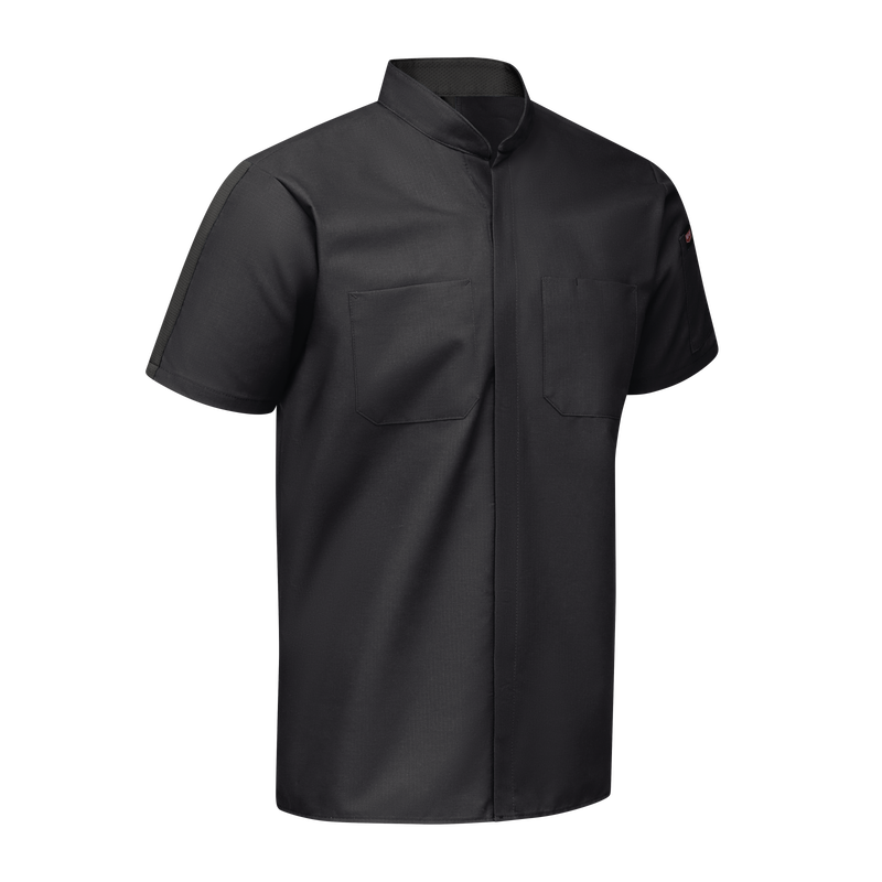 Men's Short Sleeve Pro+ Work Shirt with OilBlok and MIMIX&reg; image number 3