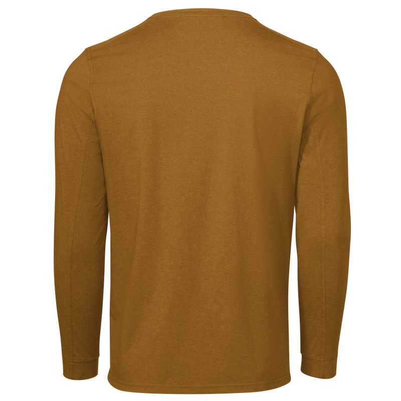 Men's Midweight Long Sleeve Performance Tee image number 10