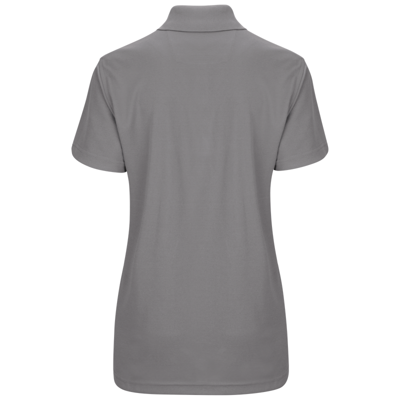 Women's Short Sleeve Performance Knit&reg; Pocketless Core Polo image number 2