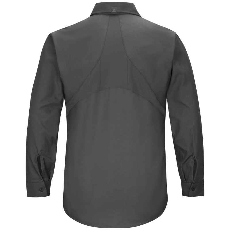 Men's Long Sleeve Work Shirt with MIMIX® image number 1