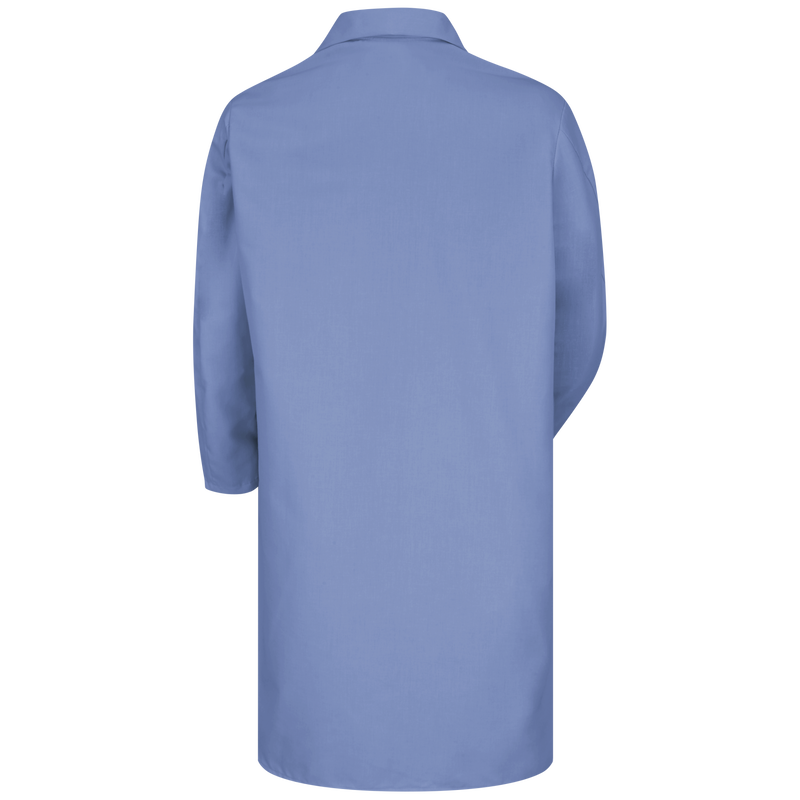 Men's Gripper-Front Lab Coat image number 2