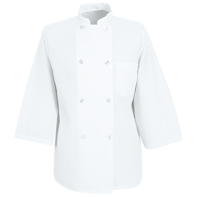 ¾ Sleeve Chef Coat