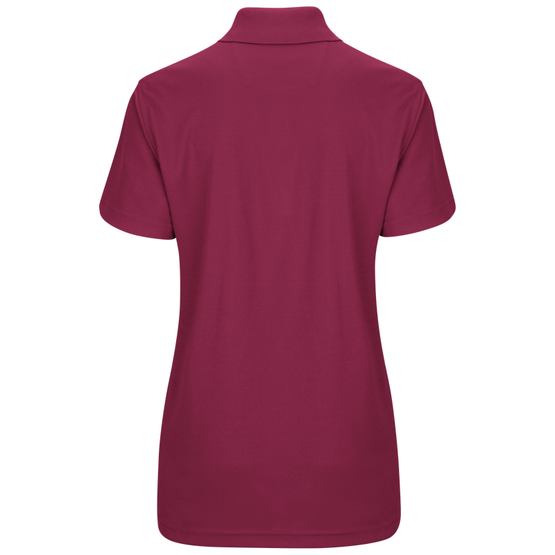 Women's Short Sleeve Performance Knit&reg; Pocketless Core Polo image number 2
